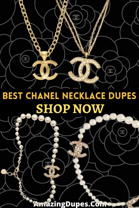 chanel cambon replica|chanel jewelry dupes.